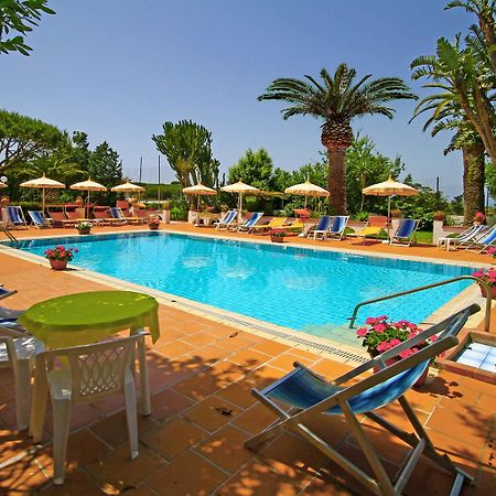 Hotel Park Calitto Forio di Ischia Kültér fotó