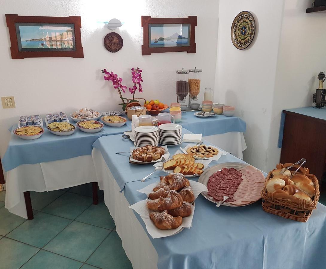 Hotel Park Calitto Forio di Ischia Kültér fotó