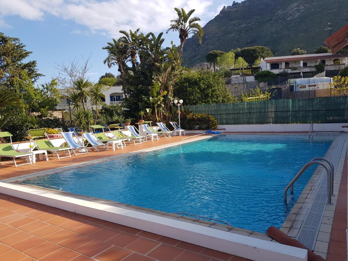 Hotel Park Calitto Forio di Ischia Kültér fotó