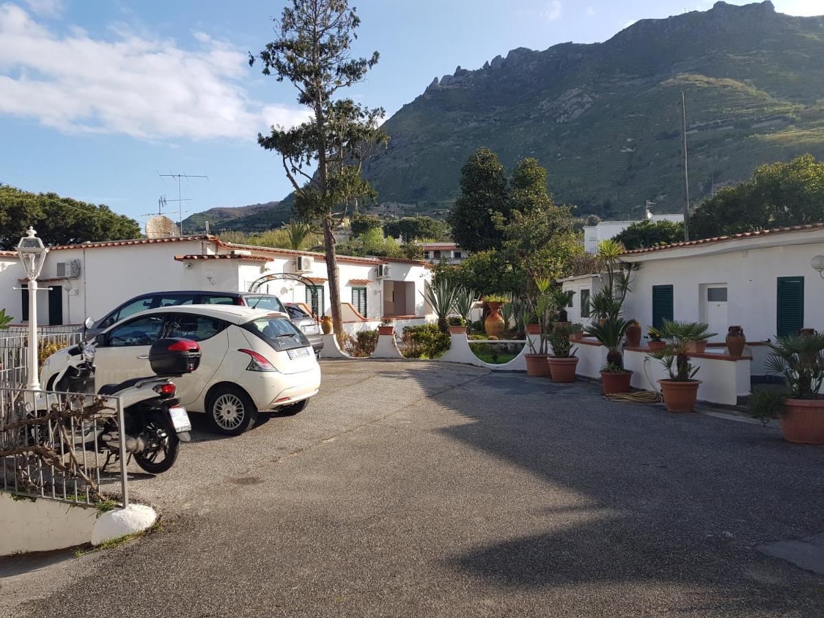 Hotel Park Calitto Forio di Ischia Kültér fotó