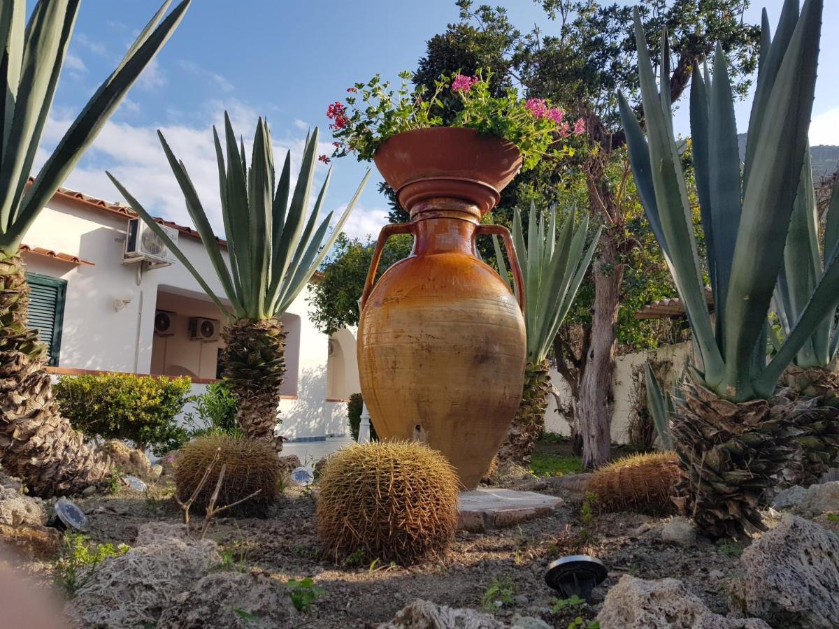 Hotel Park Calitto Forio di Ischia Kültér fotó