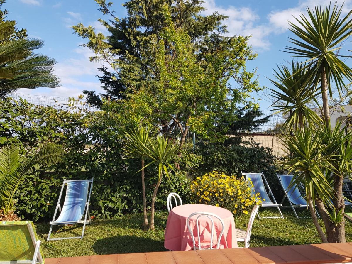 Hotel Park Calitto Forio di Ischia Kültér fotó