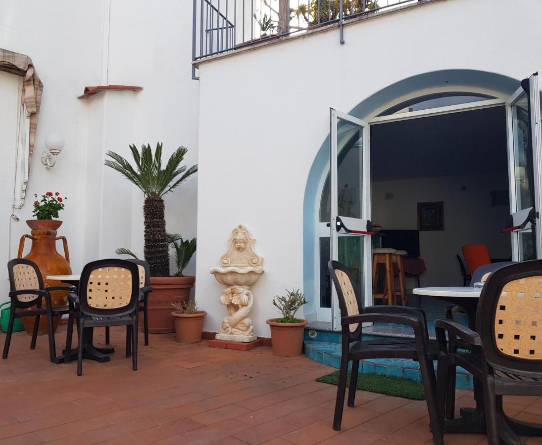 Hotel Park Calitto Forio di Ischia Kültér fotó