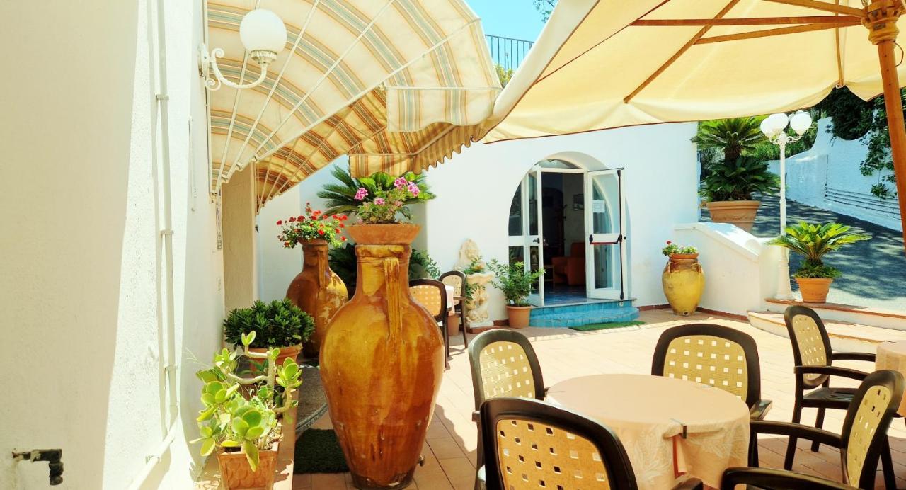 Hotel Park Calitto Forio di Ischia Kültér fotó