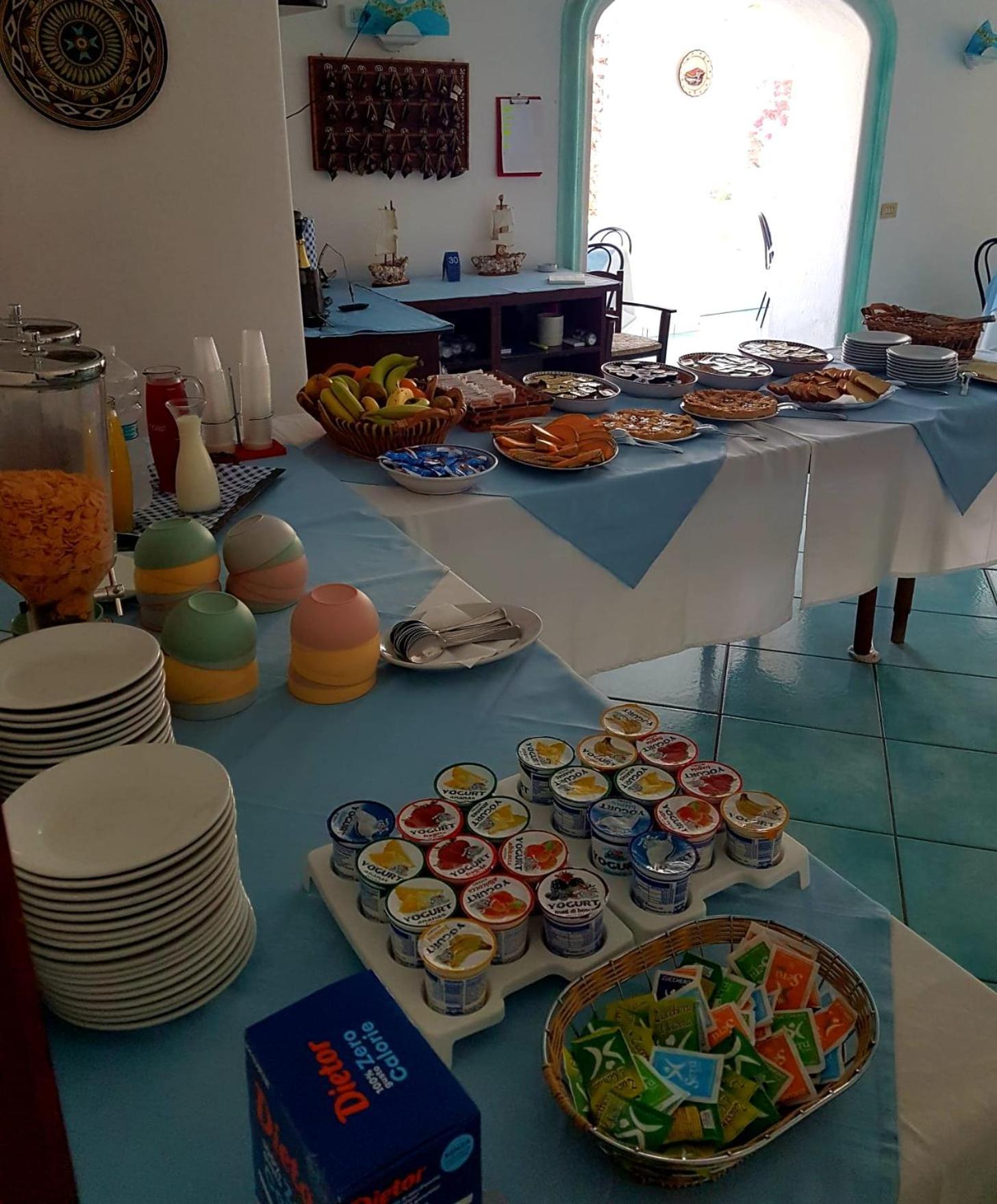 Hotel Park Calitto Forio di Ischia Kültér fotó