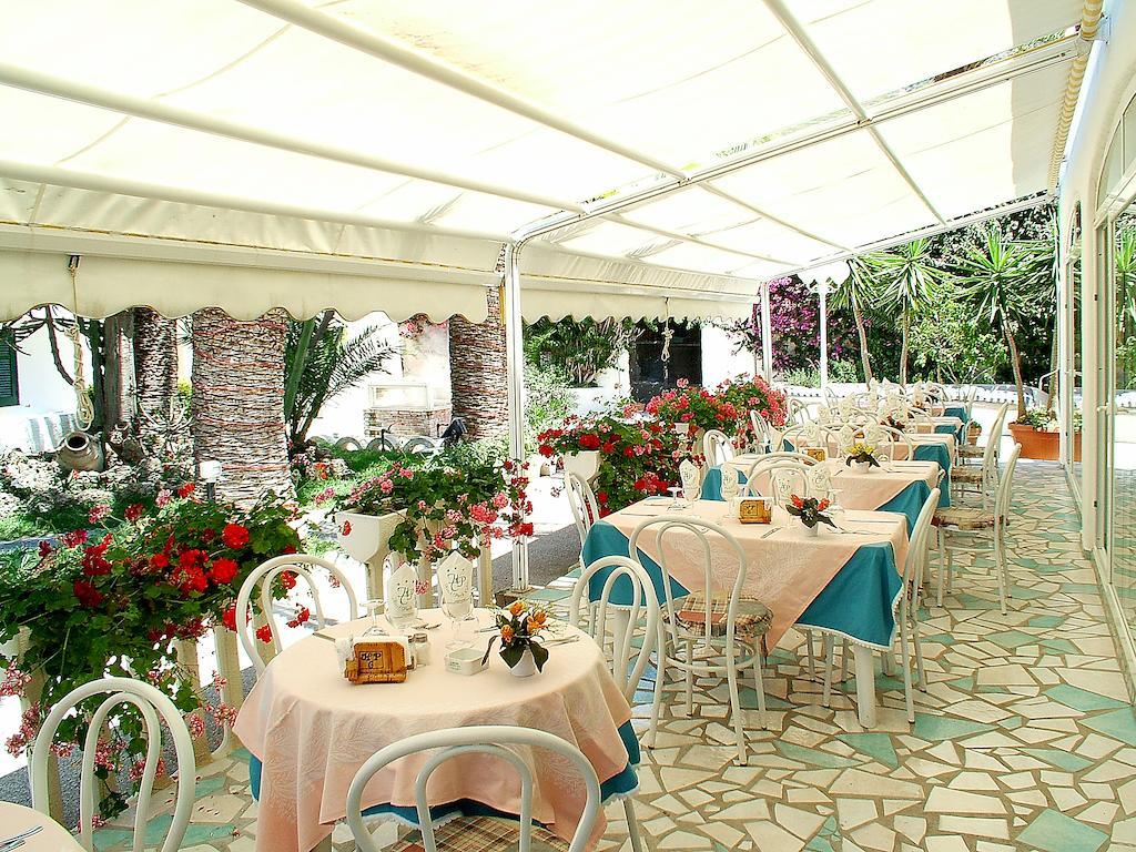 Hotel Park Calitto Forio di Ischia Kültér fotó