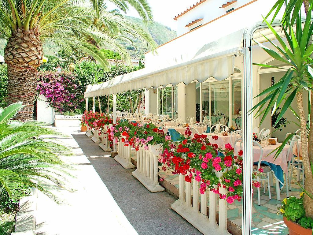 Hotel Park Calitto Forio di Ischia Kültér fotó