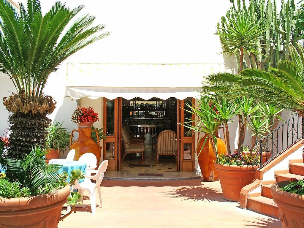 Hotel Park Calitto Forio di Ischia Kültér fotó