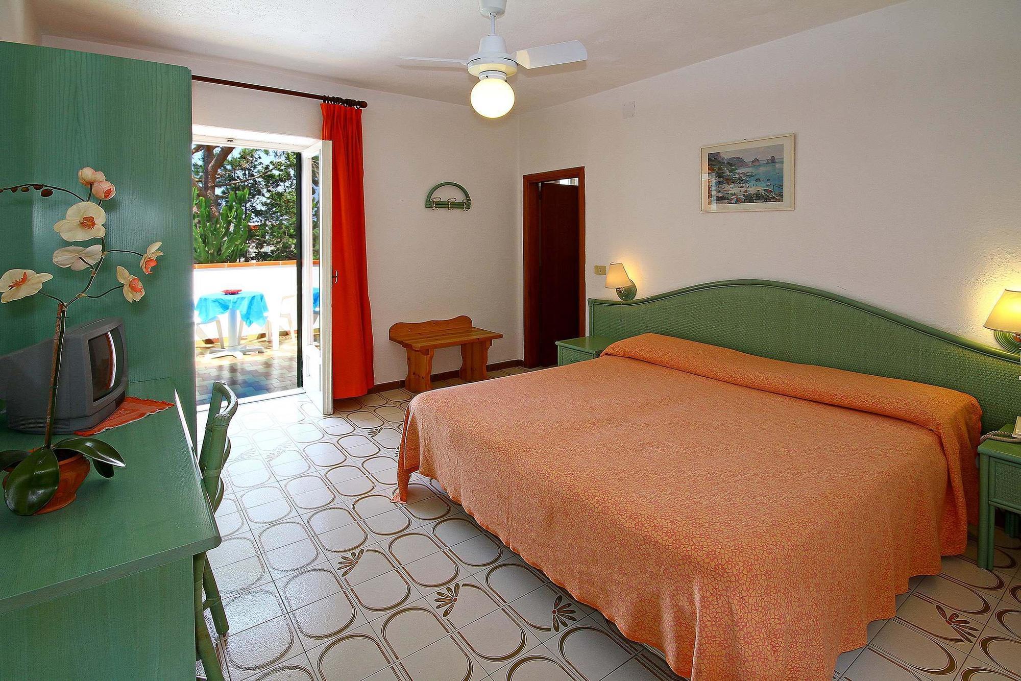 Hotel Park Calitto Forio di Ischia Kültér fotó