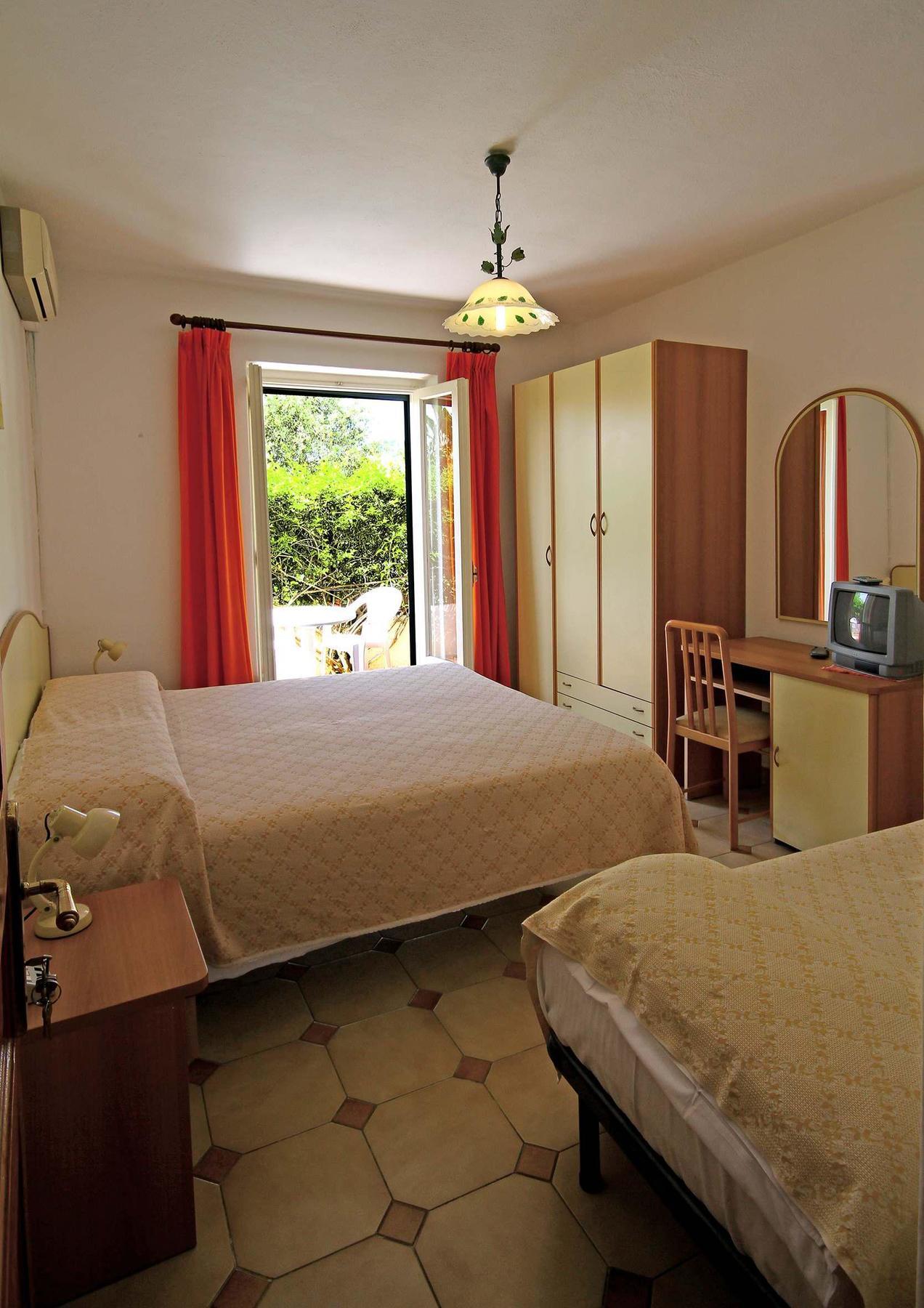 Hotel Park Calitto Forio di Ischia Kültér fotó