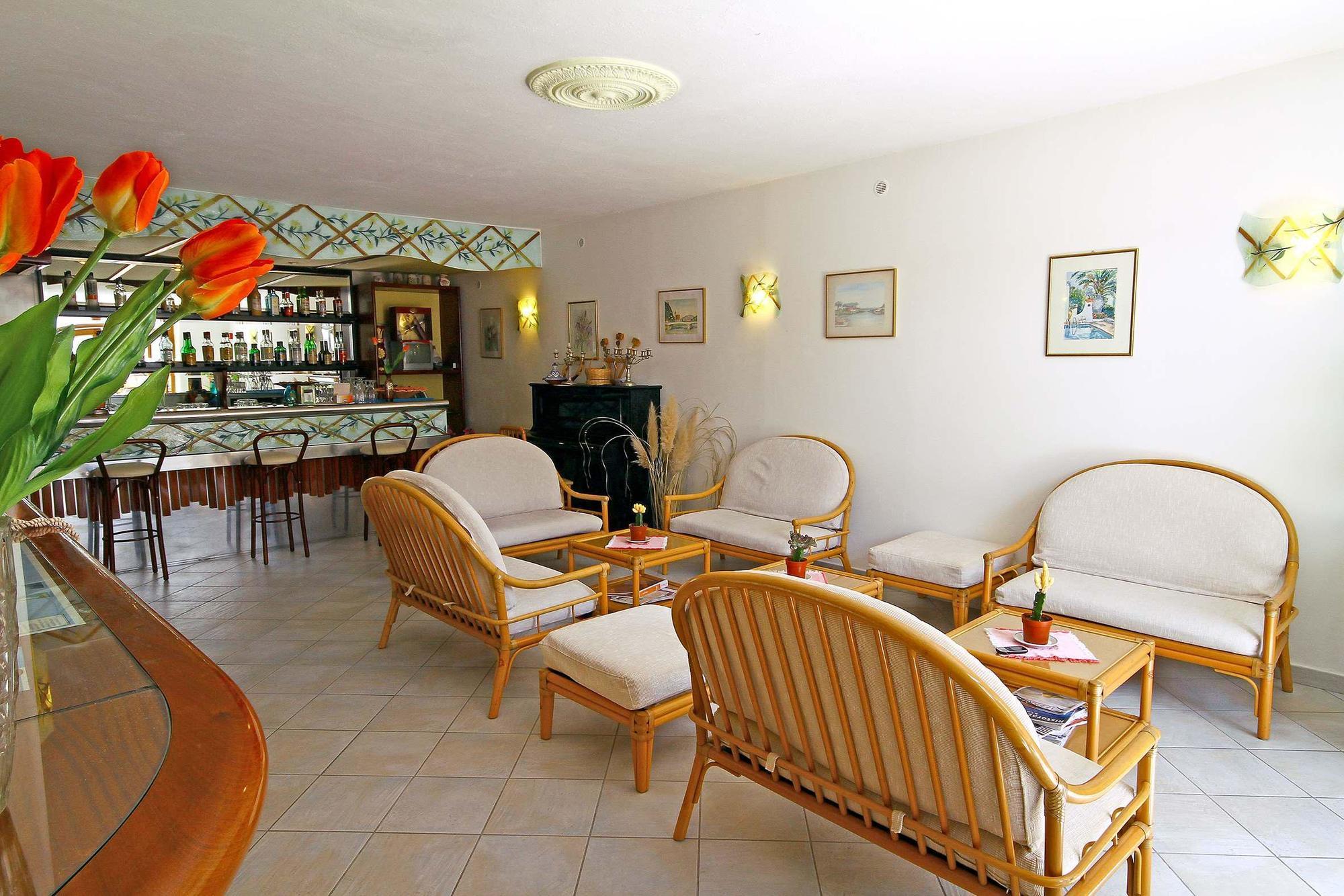 Hotel Park Calitto Forio di Ischia Kültér fotó