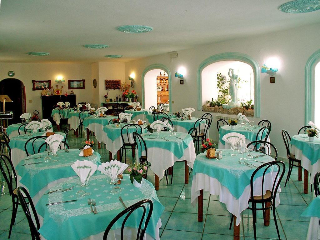 Hotel Park Calitto Forio di Ischia Kültér fotó