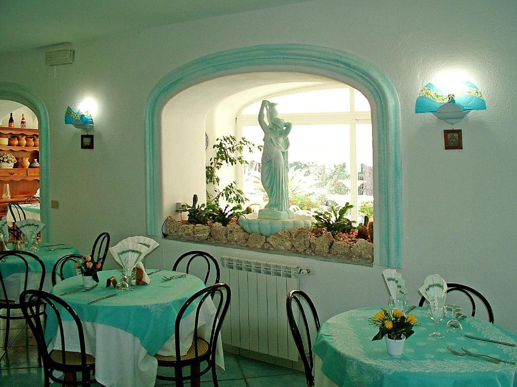 Hotel Park Calitto Forio di Ischia Kültér fotó