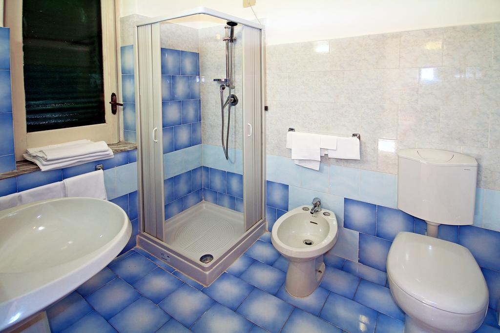 Hotel Park Calitto Forio di Ischia Kültér fotó