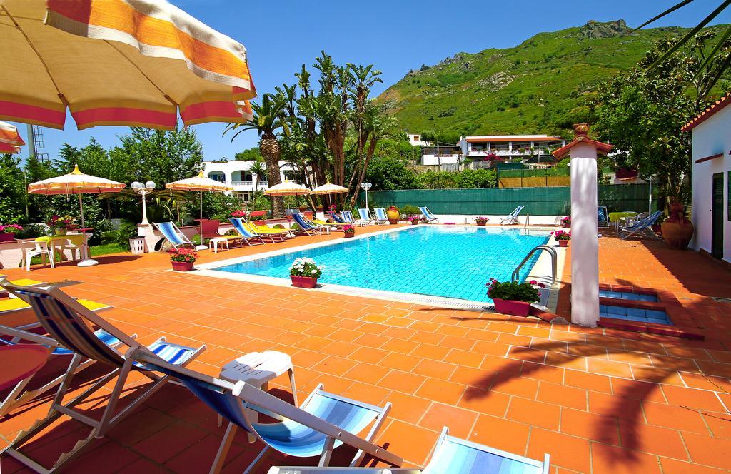 Hotel Park Calitto Forio di Ischia Kültér fotó