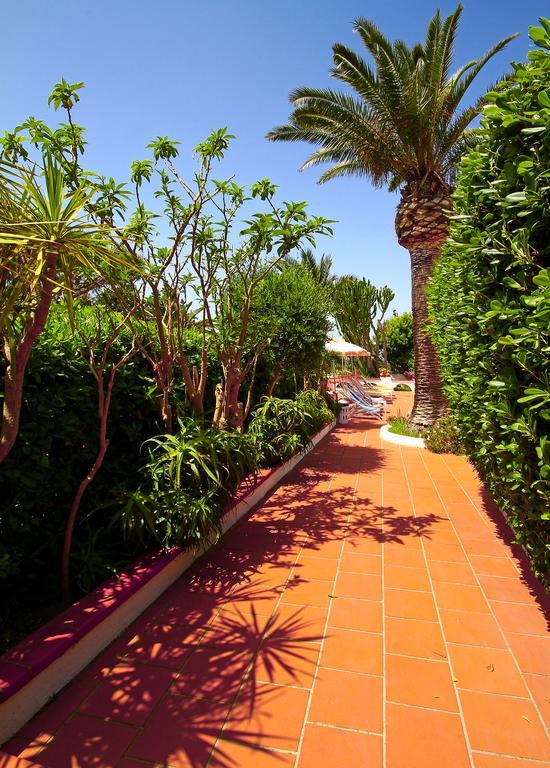 Hotel Park Calitto Forio di Ischia Kültér fotó