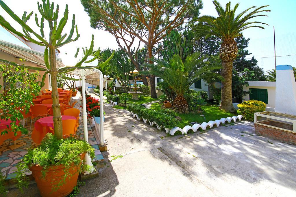 Hotel Park Calitto Forio di Ischia Kültér fotó
