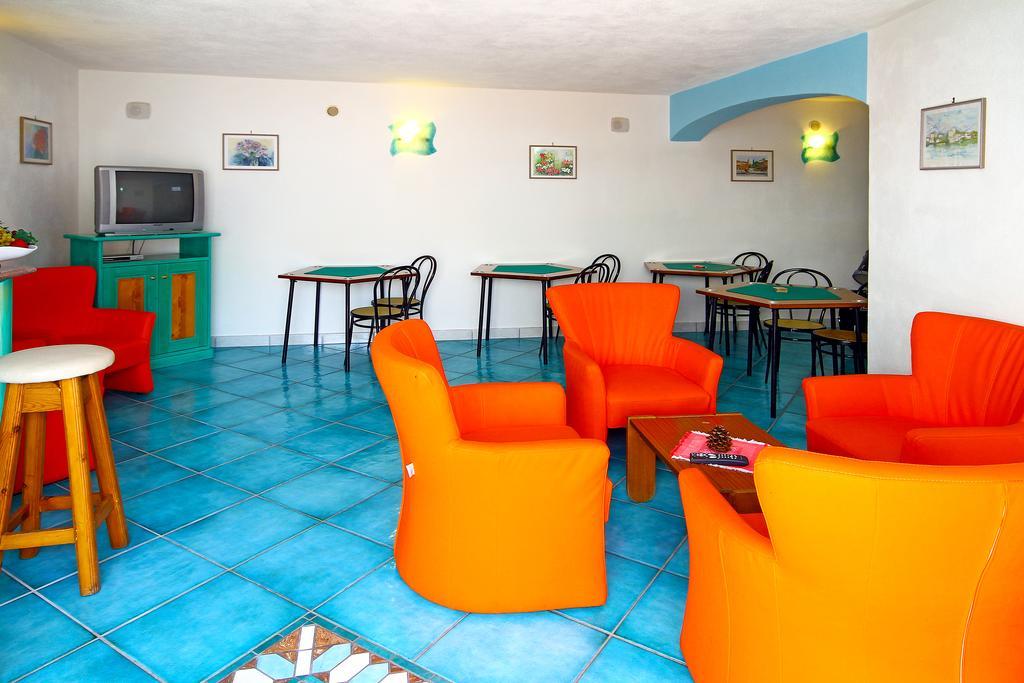 Hotel Park Calitto Forio di Ischia Kültér fotó