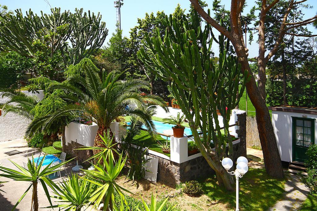 Hotel Park Calitto Forio di Ischia Kültér fotó