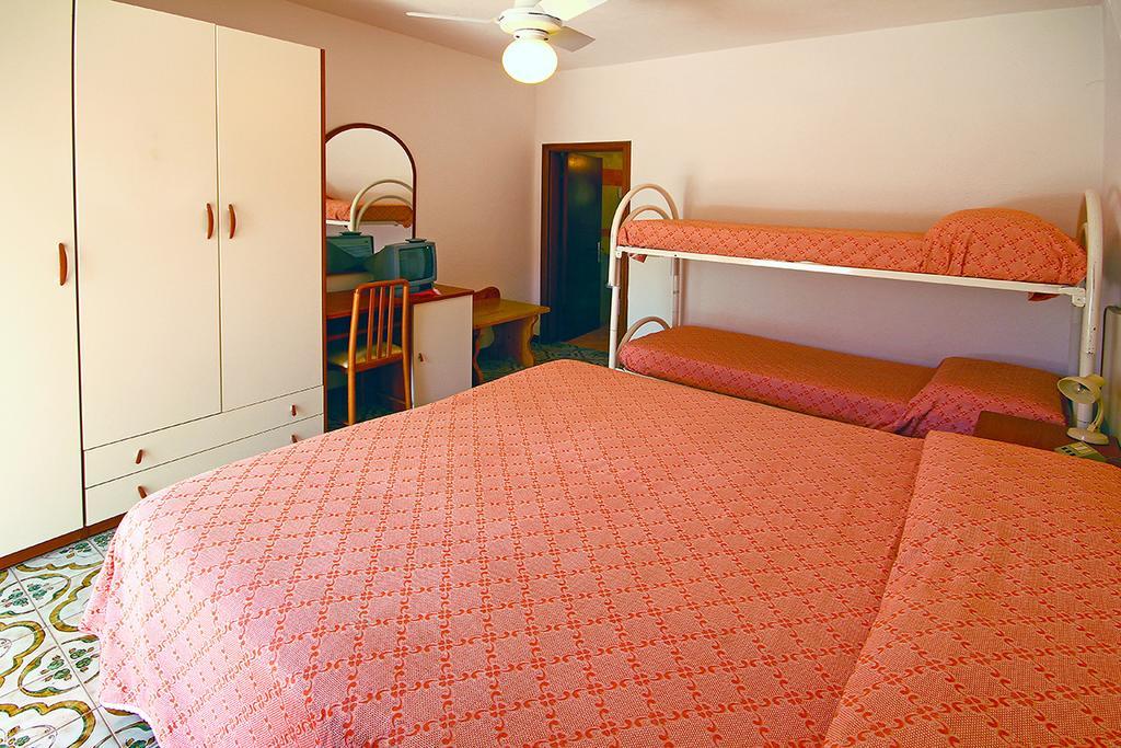 Hotel Park Calitto Forio di Ischia Szoba fotó